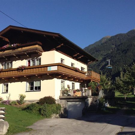 Appartement Schneefloeckchen Майерхофен Екстериор снимка