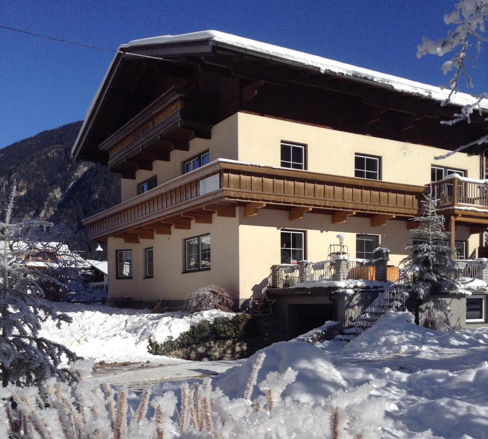 Appartement Schneefloeckchen Майерхофен Екстериор снимка