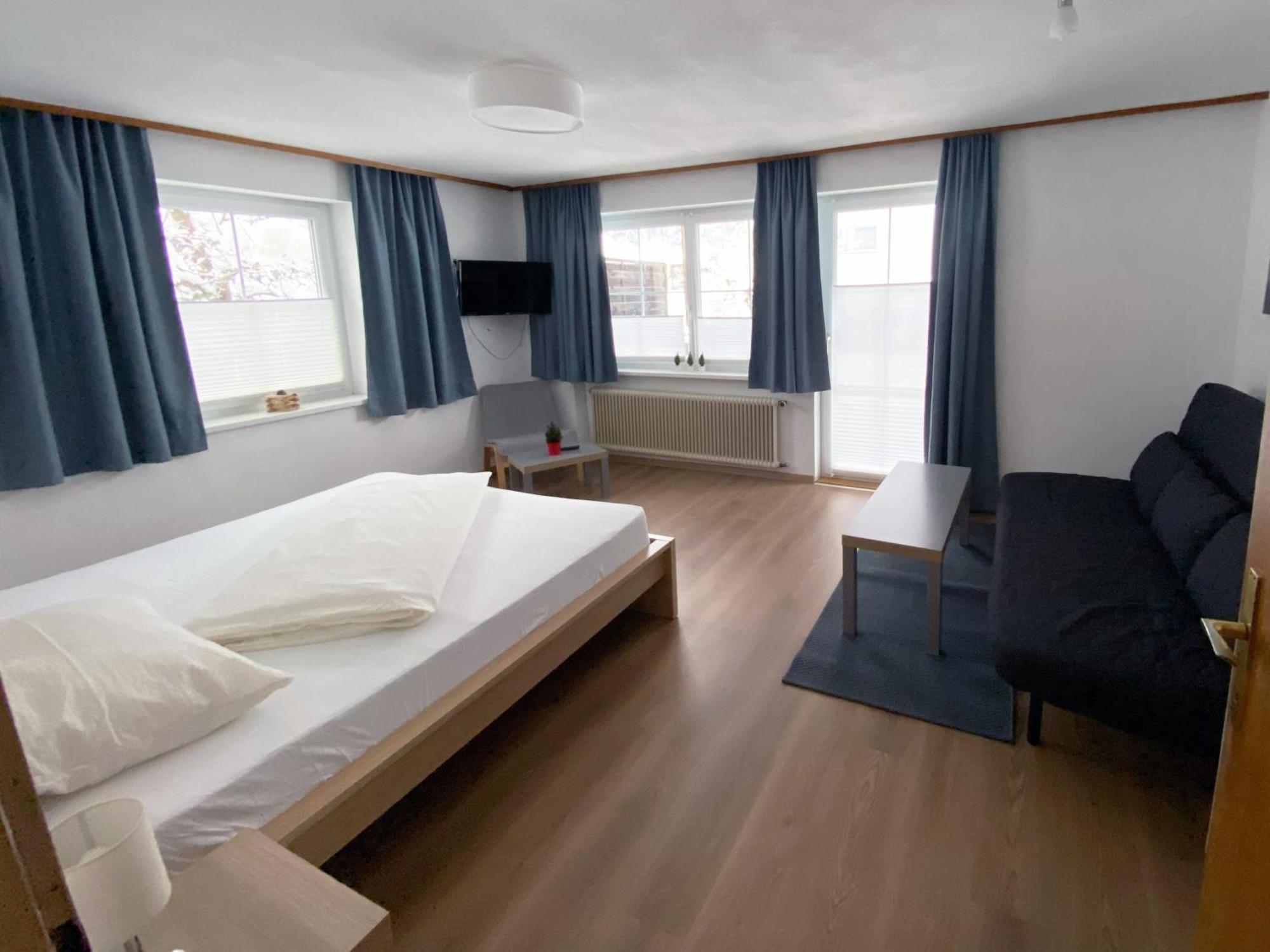 Appartement Schneefloeckchen Майерхофен Екстериор снимка
